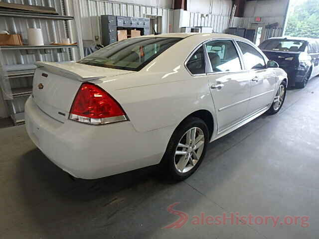 3CZRM3H36GG700729 2014 CHEVROLET IMPALA