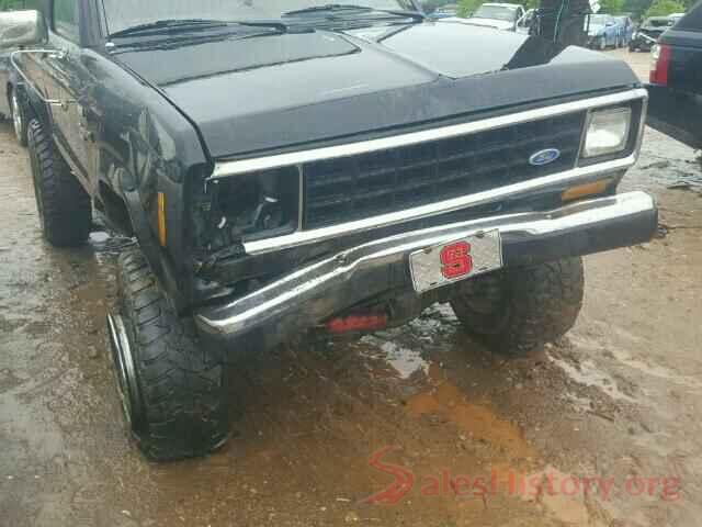 JN1AZ4EH9HM952356 1988 FORD BRONCO