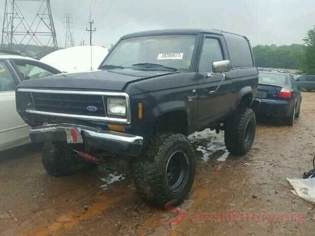 JN1AZ4EH9HM952356 1988 FORD BRONCO