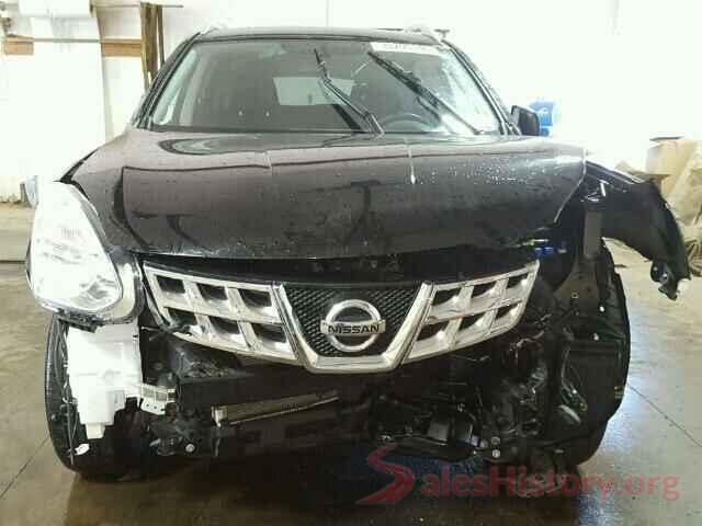 3TMAZ5CN2KM103242 2013 NISSAN ROGUE