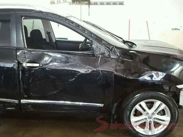 3TMAZ5CN2KM103242 2013 NISSAN ROGUE