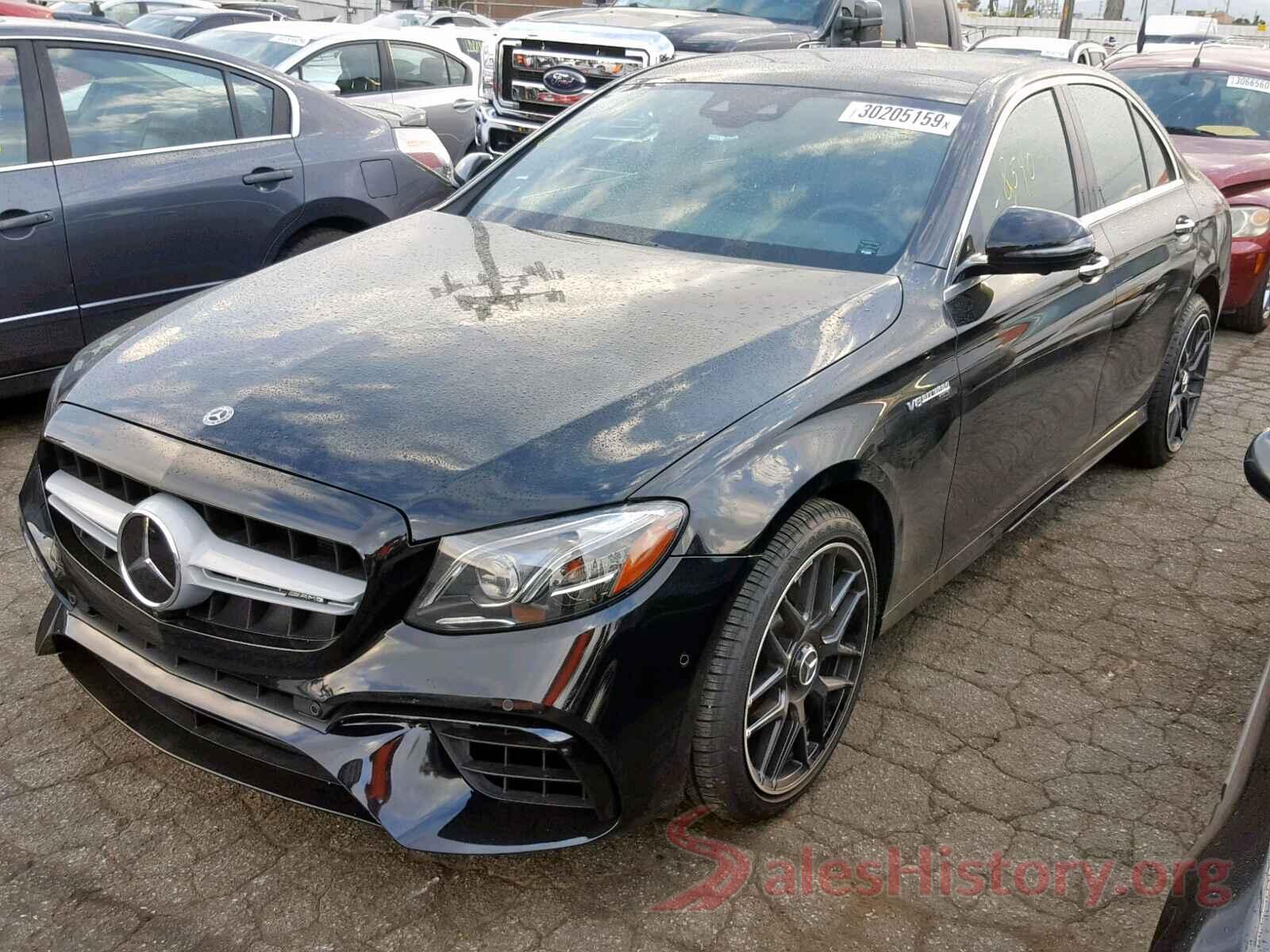 5TFUW5F17GX558457 2018 MERCEDES-BENZ E CLASS