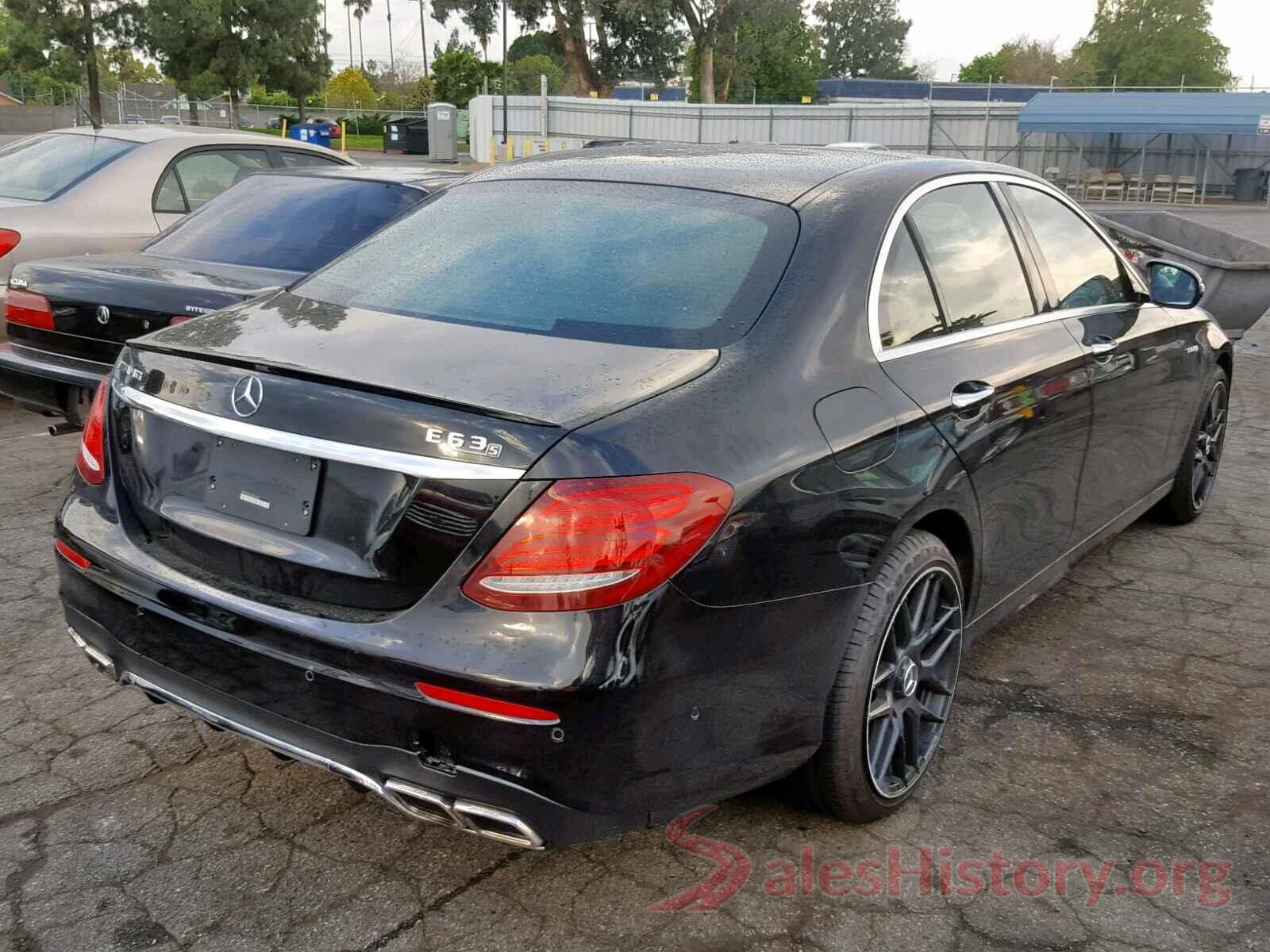 5TFUW5F17GX558457 2018 MERCEDES-BENZ E CLASS