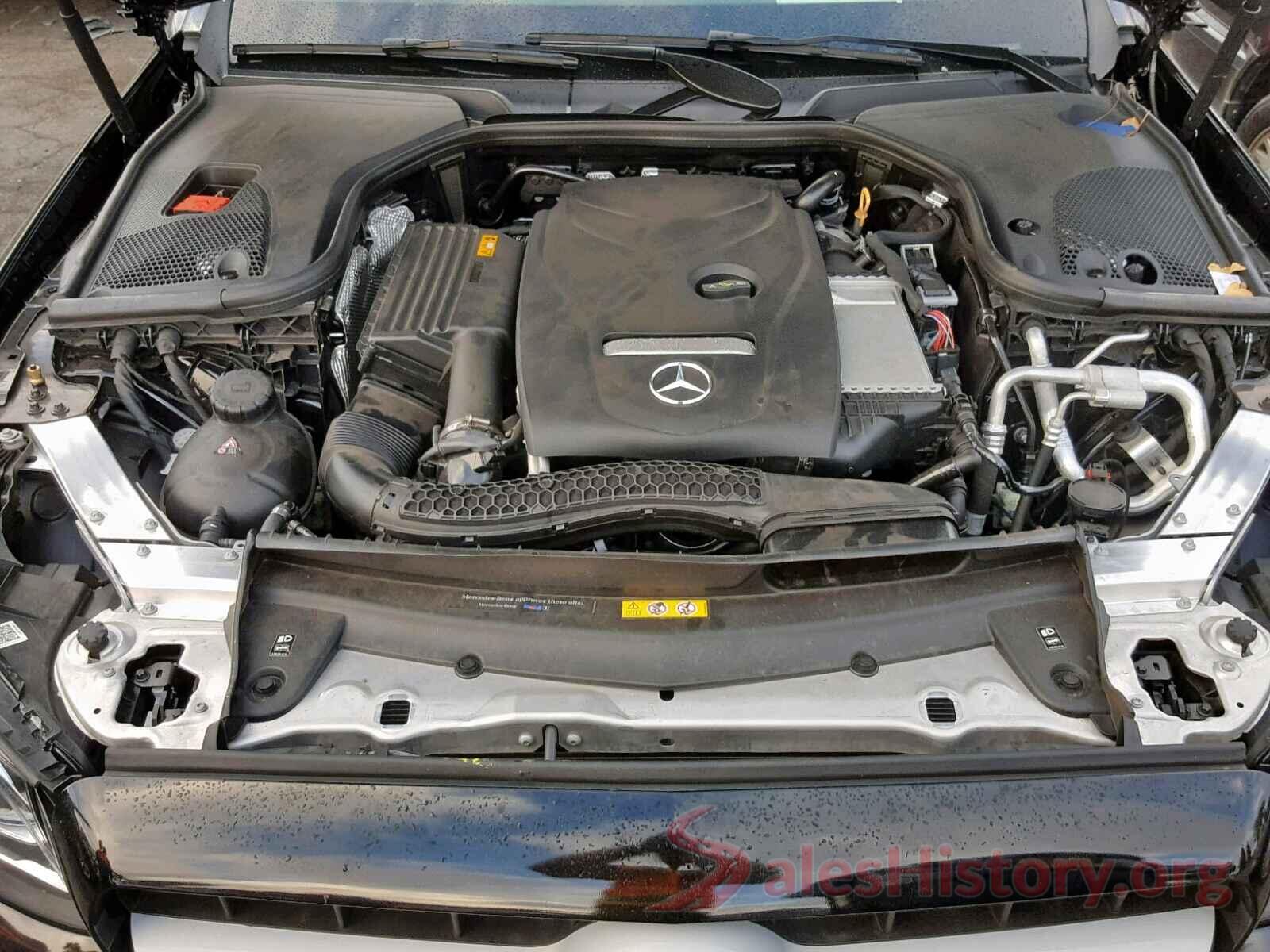 5TFUW5F17GX558457 2018 MERCEDES-BENZ E CLASS