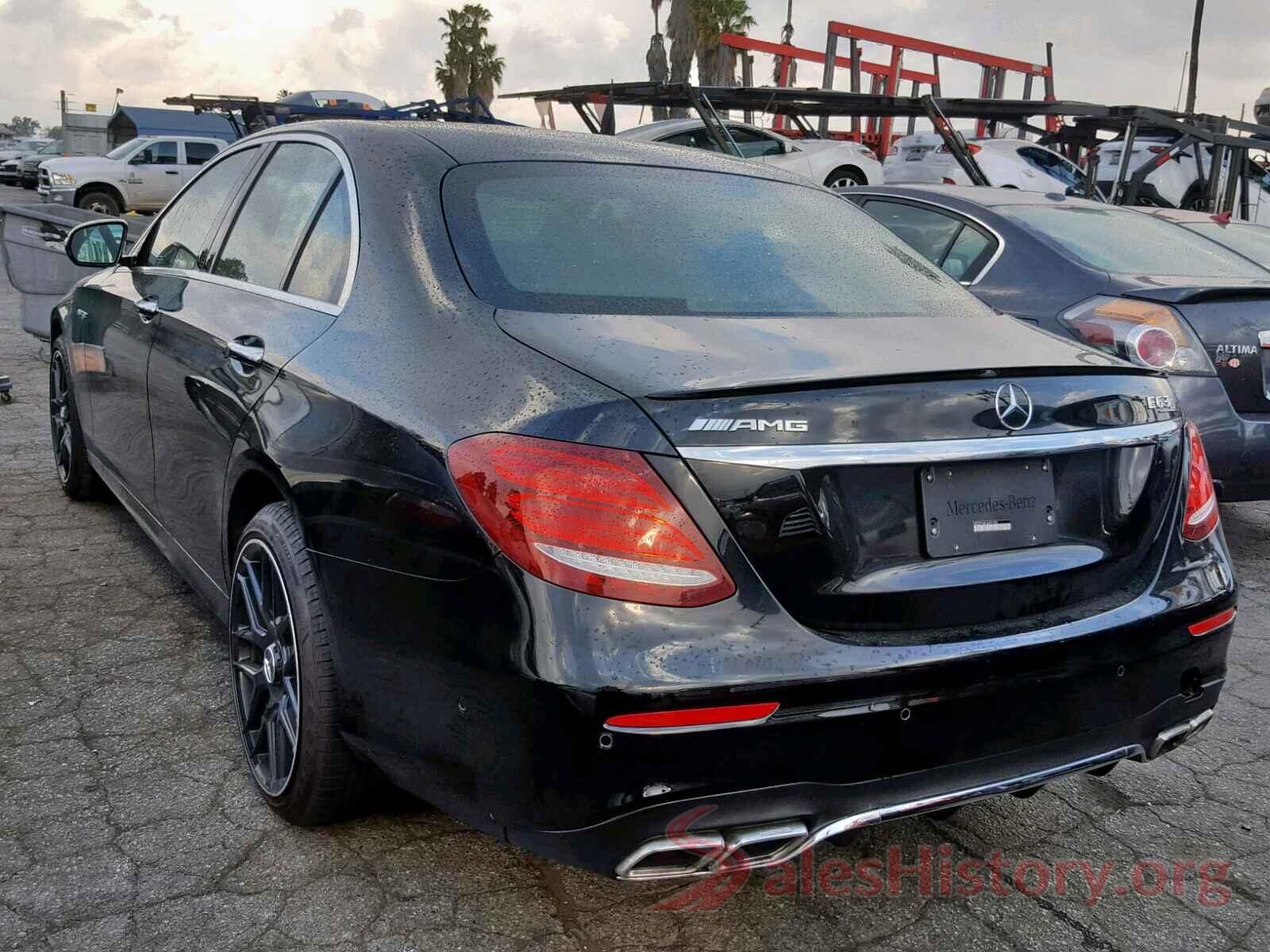 5TFUW5F17GX558457 2018 MERCEDES-BENZ E CLASS