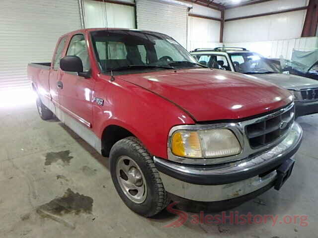 1N6AD0EV8HN738525 1997 FORD F150