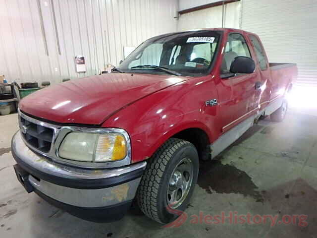 1N6AD0EV8HN738525 1997 FORD F150