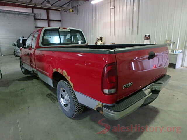 1N6AD0EV8HN738525 1997 FORD F150