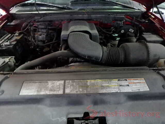 1N6AD0EV8HN738525 1997 FORD F150