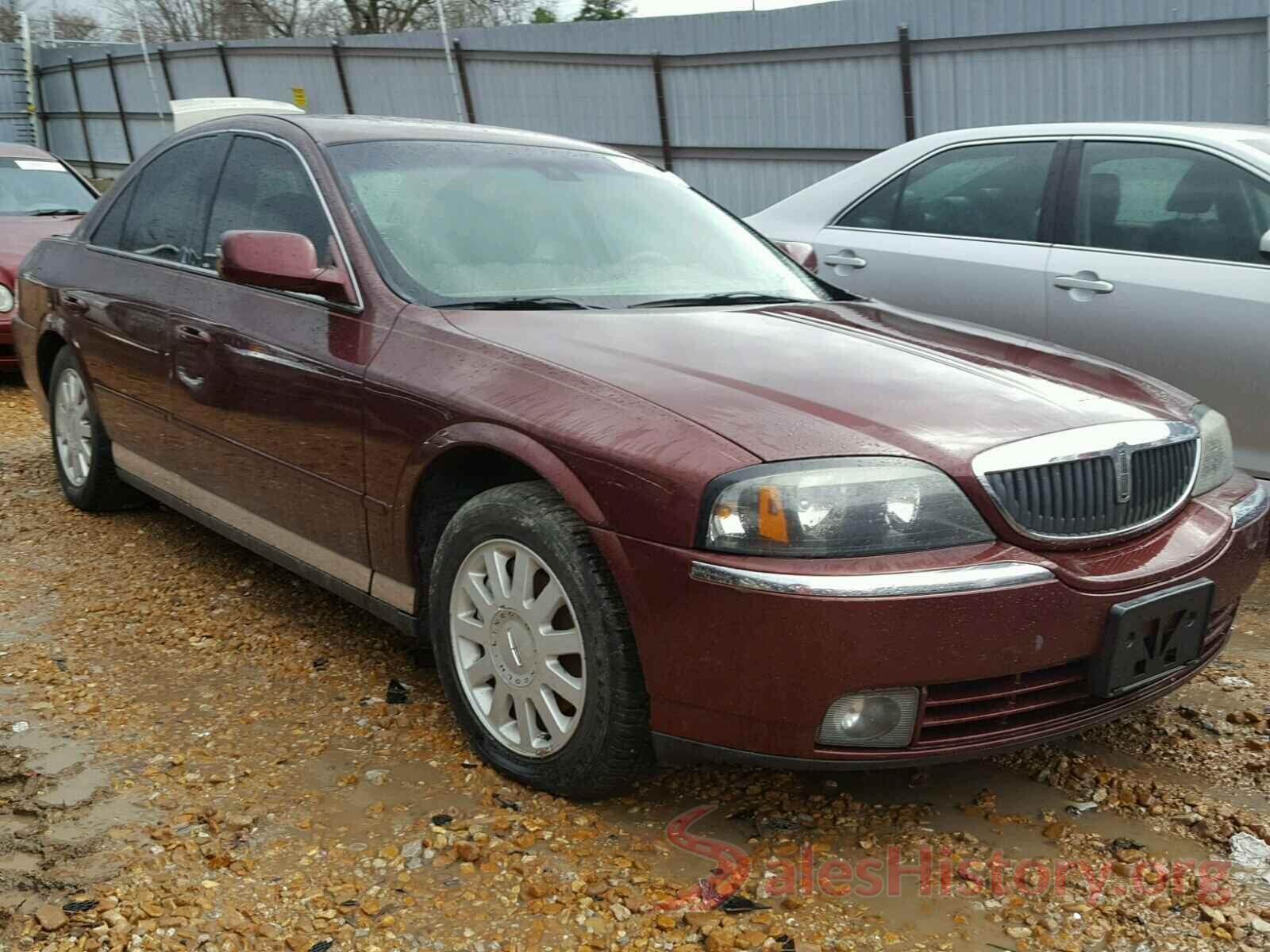 4T1BF1FKXGU195917 2004 LINCOLN LS SERIES