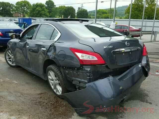 3N1CN8EV3LL852256 2011 NISSAN MAXIMA