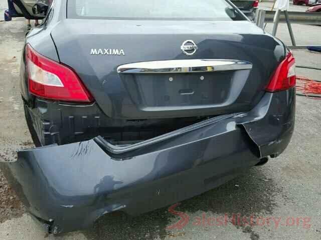 3N1CN8EV3LL852256 2011 NISSAN MAXIMA