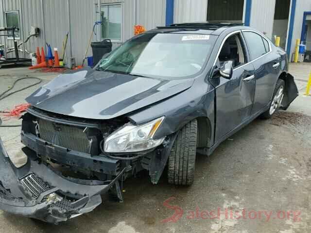 3N1CN8EV3LL852256 2011 NISSAN MAXIMA