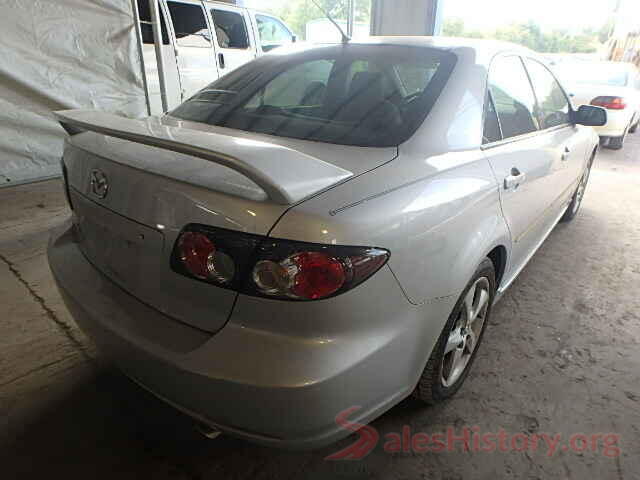 3N1CN7AP1GL908251 2007 MAZDA 6