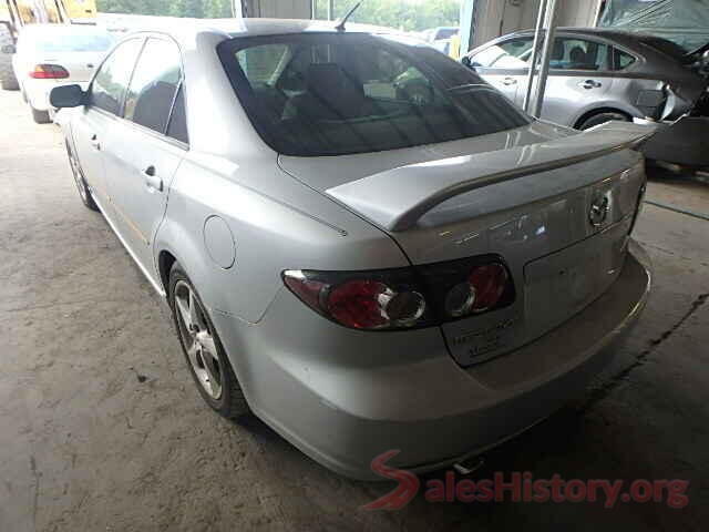 3N1CN7AP1GL908251 2007 MAZDA 6