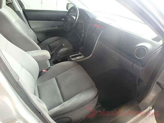 3N1CN7AP1GL908251 2007 MAZDA 6