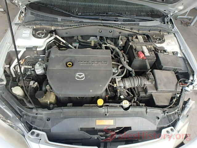 3N1CN7AP1GL908251 2007 MAZDA 6