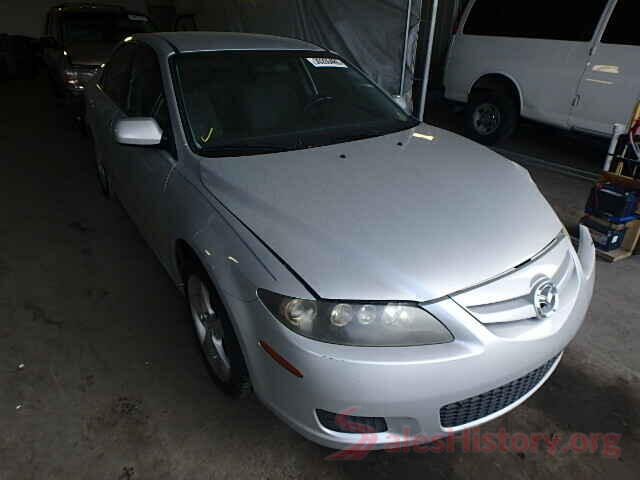 3N1CN7AP1GL908251 2007 MAZDA 6