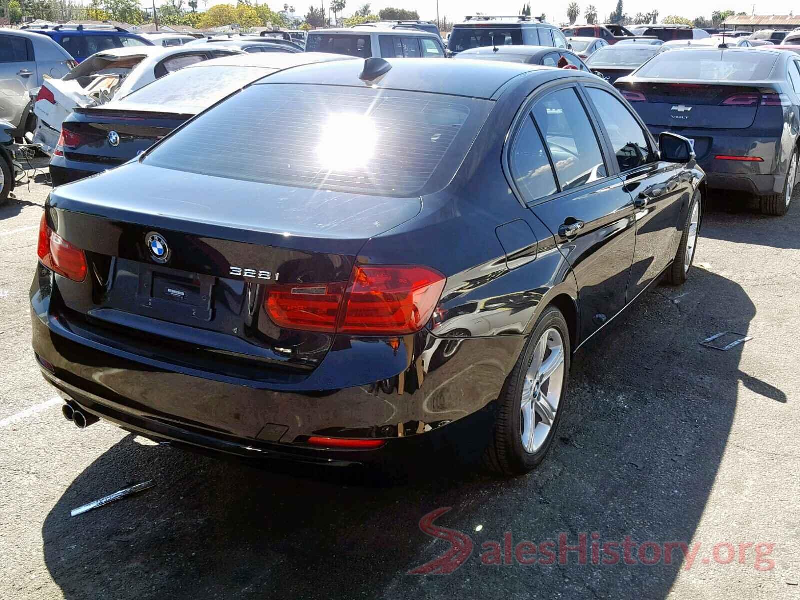 WBA3A5C58DF351821 2013 BMW 3 SERIES