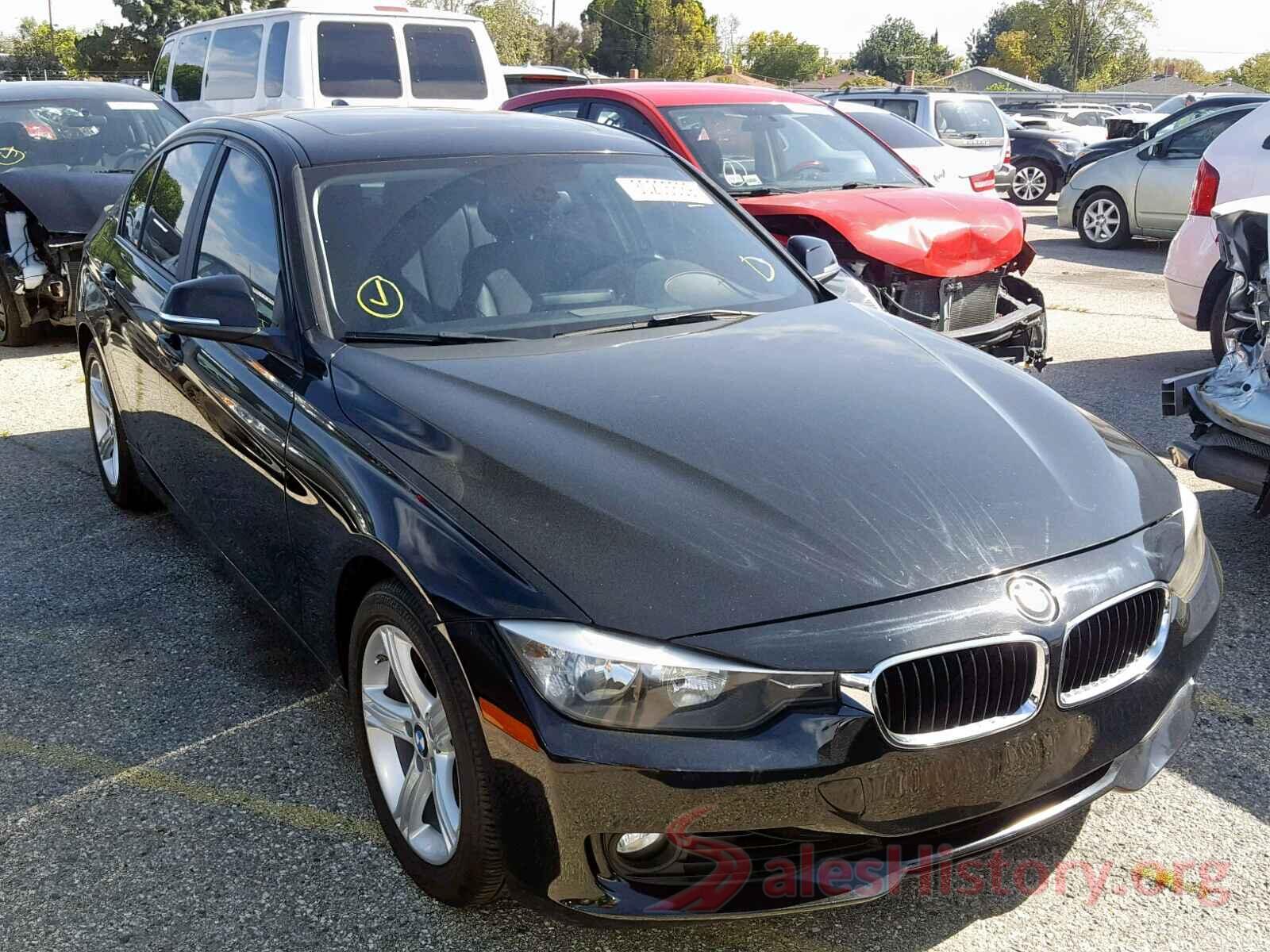 WBA3A5C58DF351821 2013 BMW 3 SERIES