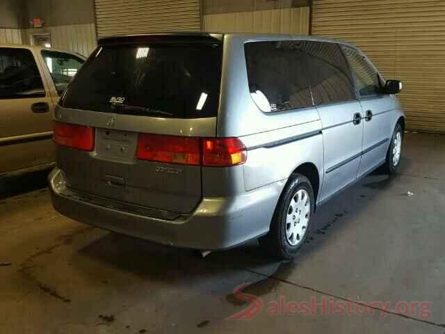 KM8K22AAXMU712595 1999 HONDA ODYSSEY