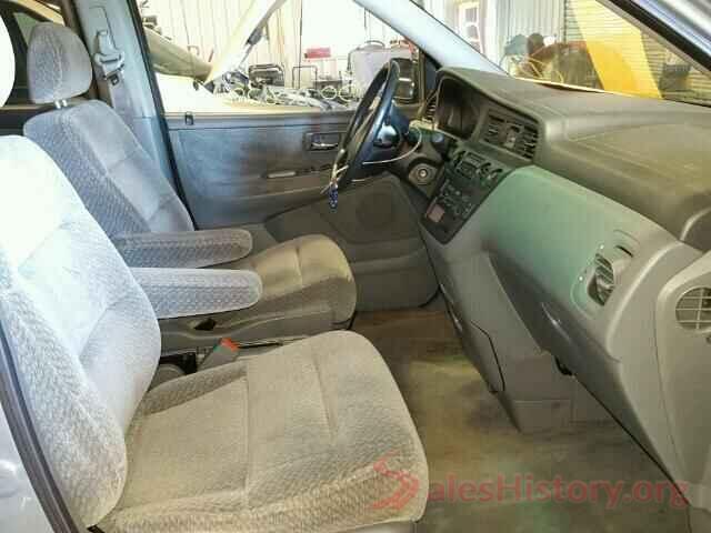 KM8K22AAXMU712595 1999 HONDA ODYSSEY