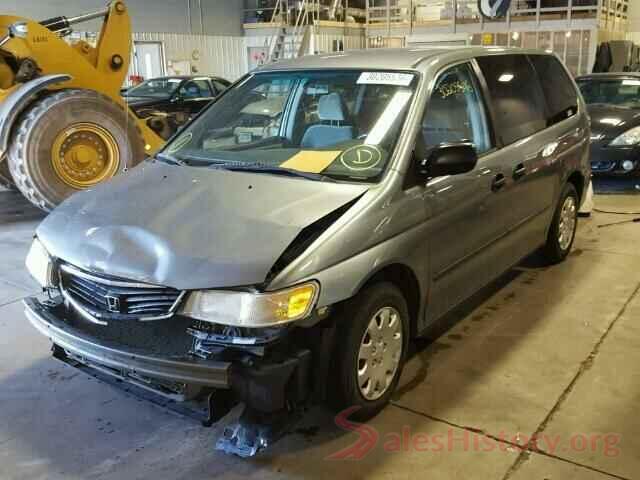 KM8K22AAXMU712595 1999 HONDA ODYSSEY