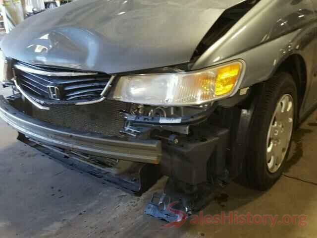 KM8K22AAXMU712595 1999 HONDA ODYSSEY