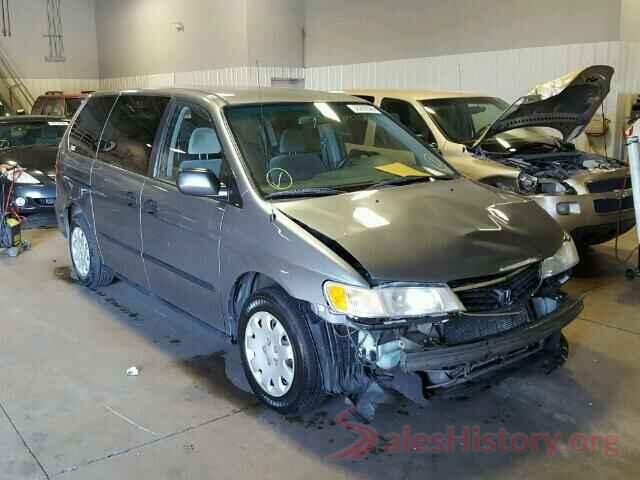 KM8K22AAXMU712595 1999 HONDA ODYSSEY