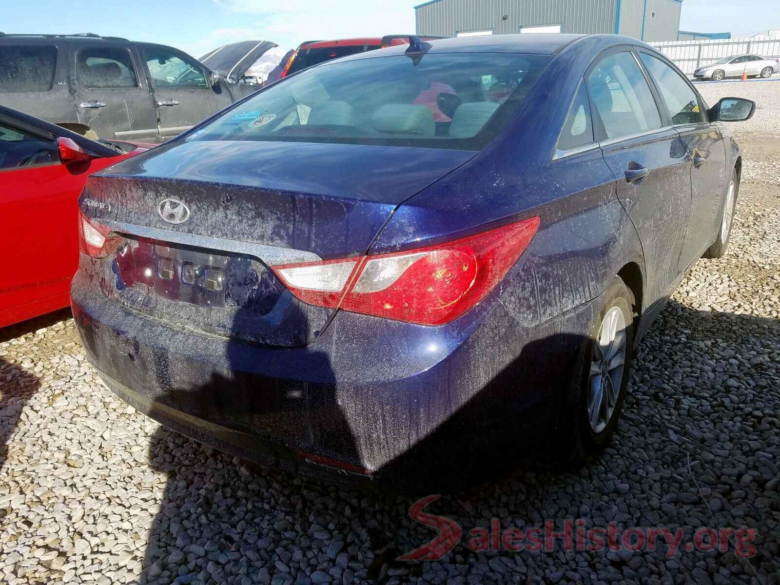 1N4AL3APXHC130778 2013 HYUNDAI SONATA