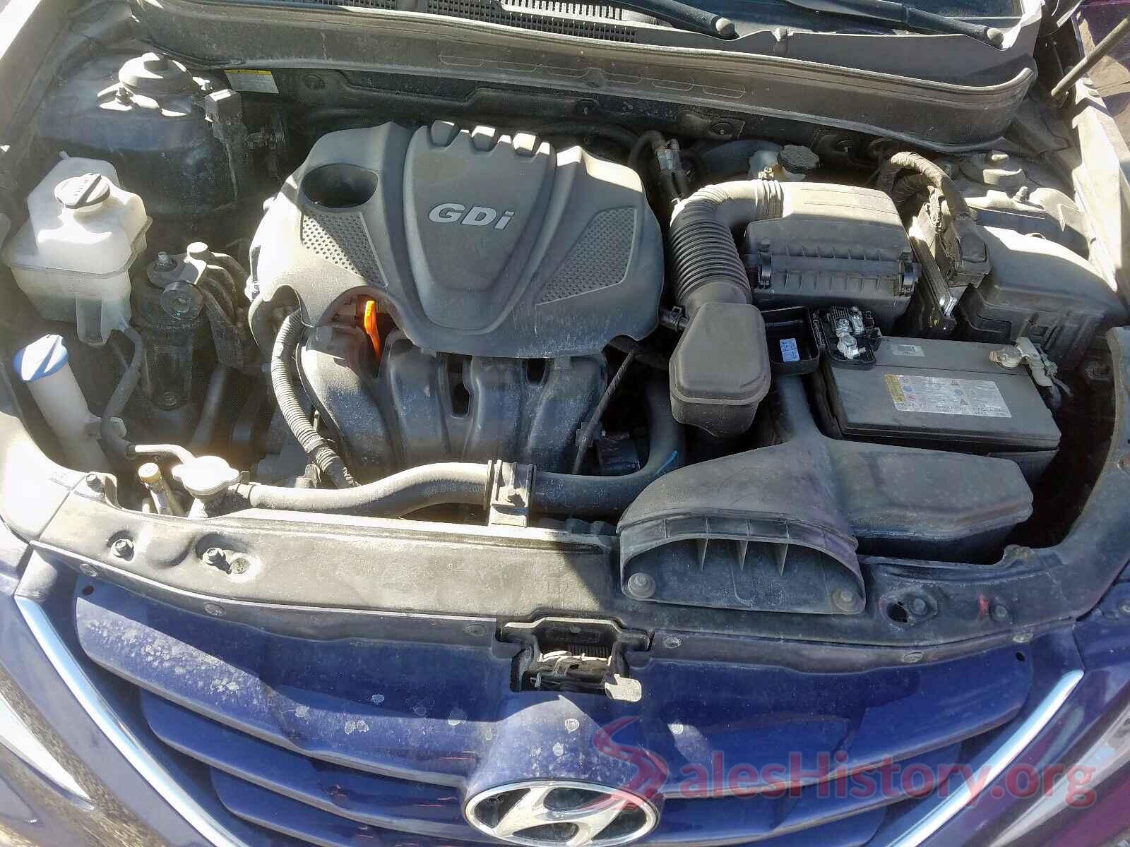 1N4AL3APXHC130778 2013 HYUNDAI SONATA