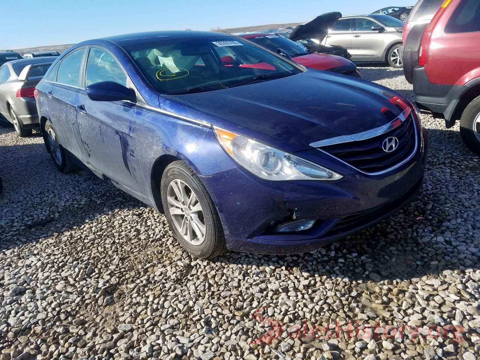 1N4AL3APXHC130778 2013 HYUNDAI SONATA