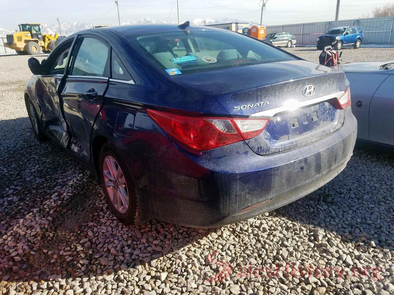 1N4AL3APXHC130778 2013 HYUNDAI SONATA