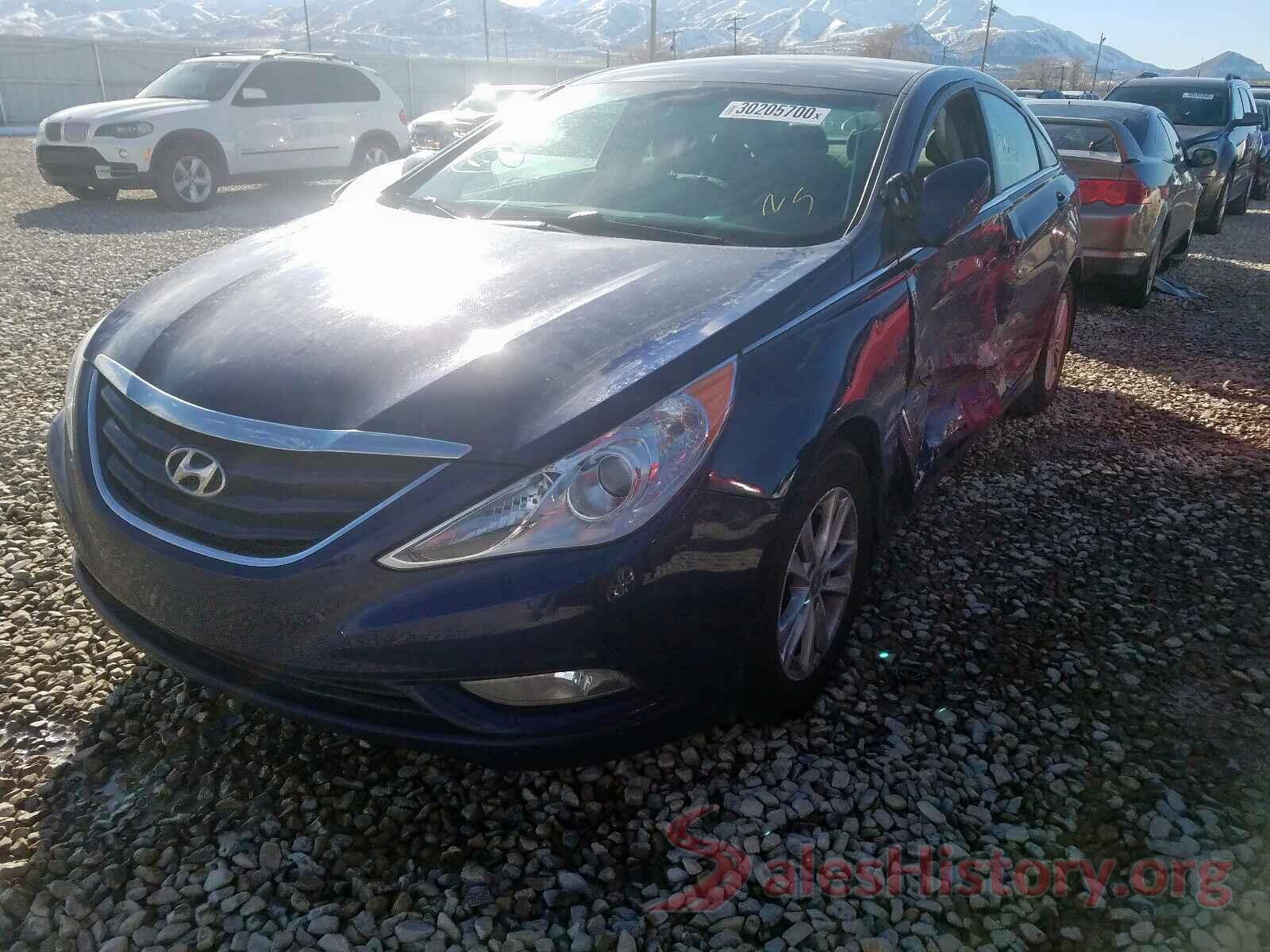 1N4AL3APXHC130778 2013 HYUNDAI SONATA