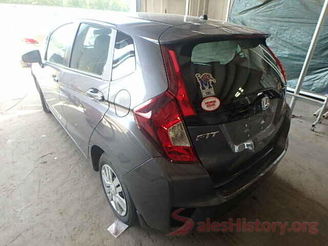 4T1BF1FK8HU414262 2015 HONDA FIT