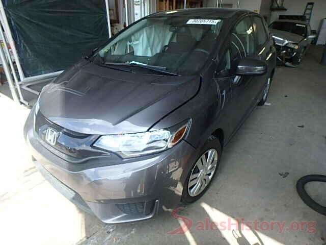 4T1BF1FK8HU414262 2015 HONDA FIT