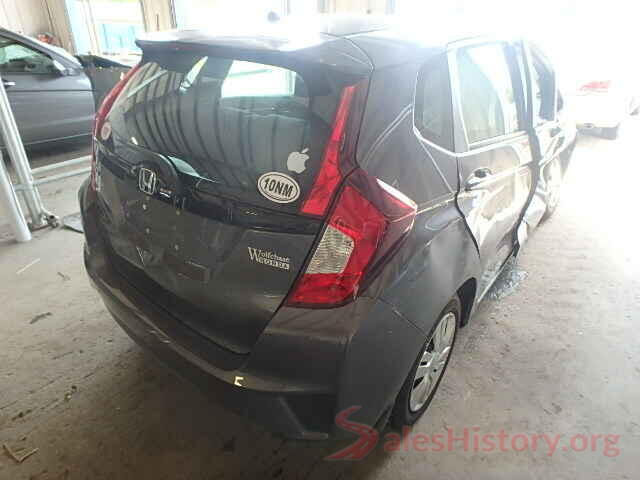 4T1BF1FK8HU414262 2015 HONDA FIT