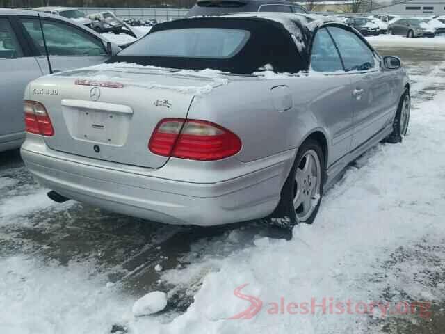 1N4AA6AP6JC404099 2000 MERCEDES-BENZ CLK320