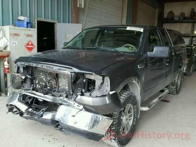 1HGCV1F37JA021818 2005 FORD F150