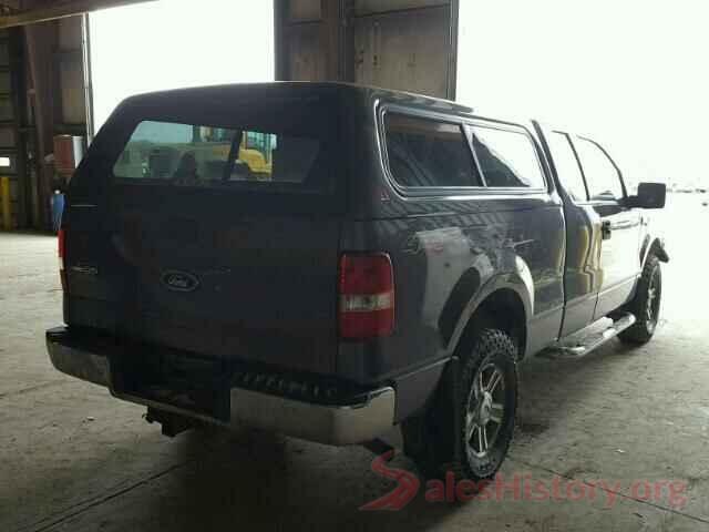 1HGCV1F37JA021818 2005 FORD F150