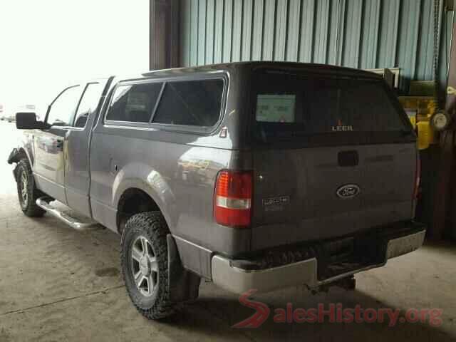 1HGCV1F37JA021818 2005 FORD F150