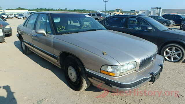 3FA6P0HDXGR361846 1994 BUICK LESABRE