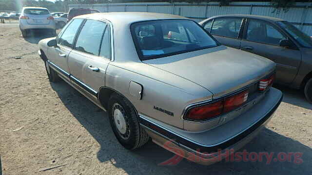 3FA6P0HDXGR361846 1994 BUICK LESABRE