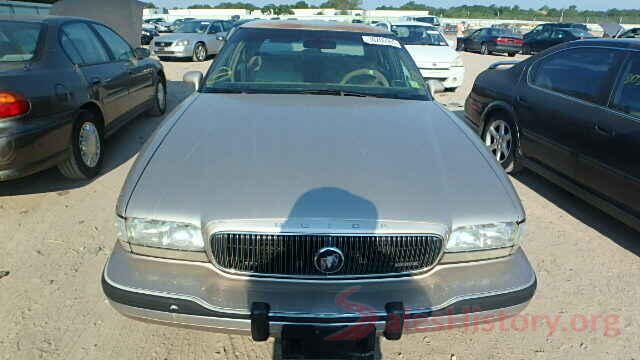 3FA6P0HDXGR361846 1994 BUICK LESABRE