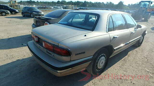 3FA6P0HDXGR361846 1994 BUICK LESABRE