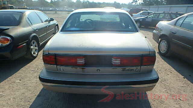 3FA6P0HDXGR361846 1994 BUICK LESABRE