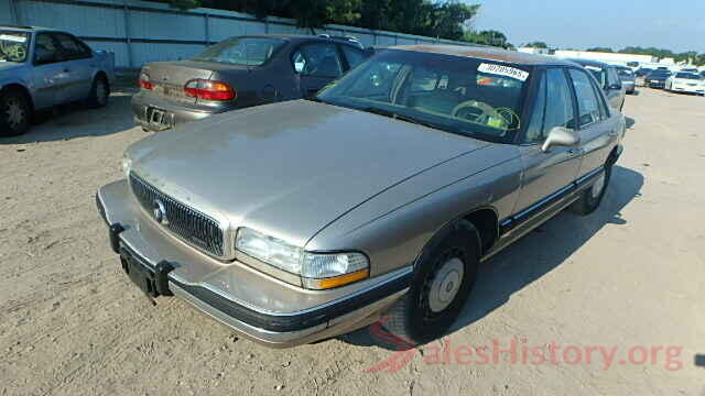 3FA6P0HDXGR361846 1994 BUICK LESABRE