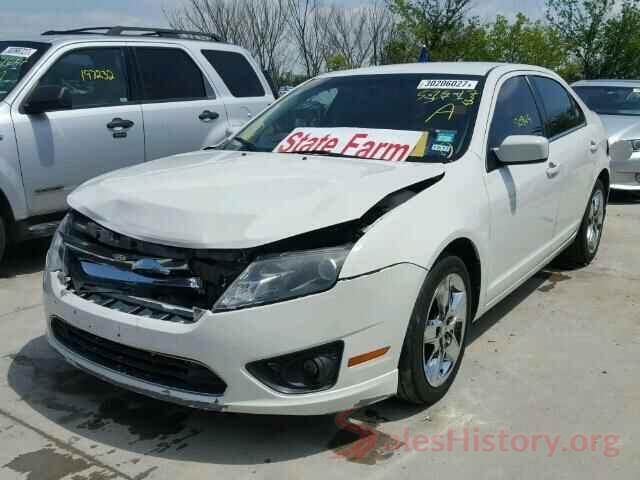 19XFC2F62KE208450 2010 FORD FUSION