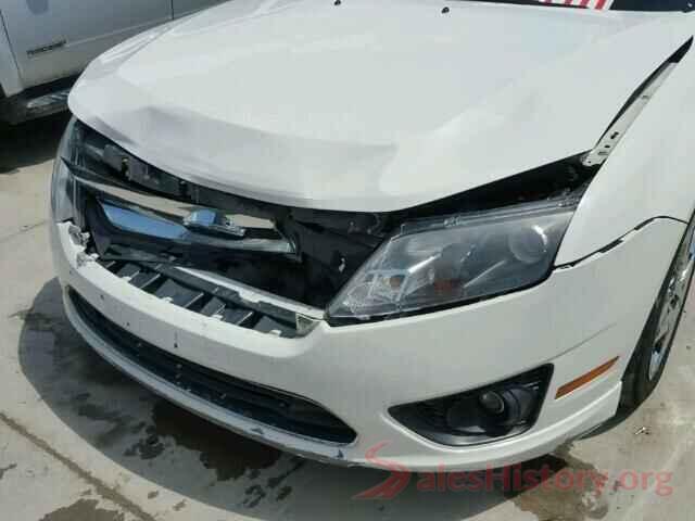 19XFC2F62KE208450 2010 FORD FUSION