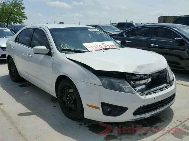 19XFC2F62KE208450 2010 FORD FUSION